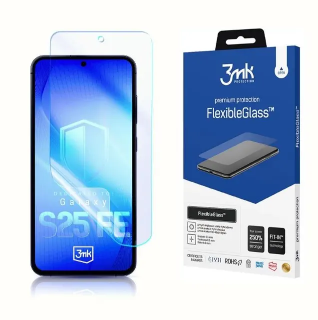 Szkło hybrydowe flexibleglass Samsung S25 FE