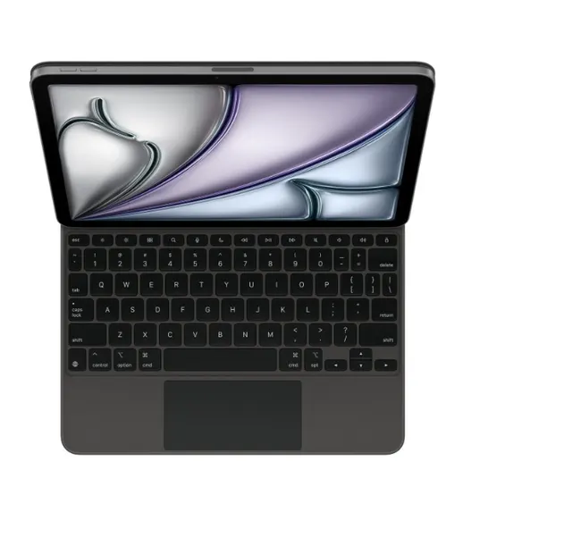 Klawiatura Magic Keyboard do iPada Air 13 cali (M3) - angielski (USA) (MGYY4LB/A)