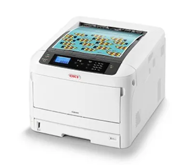 OKI C844dn A3 drukarka laserowa kolorowa