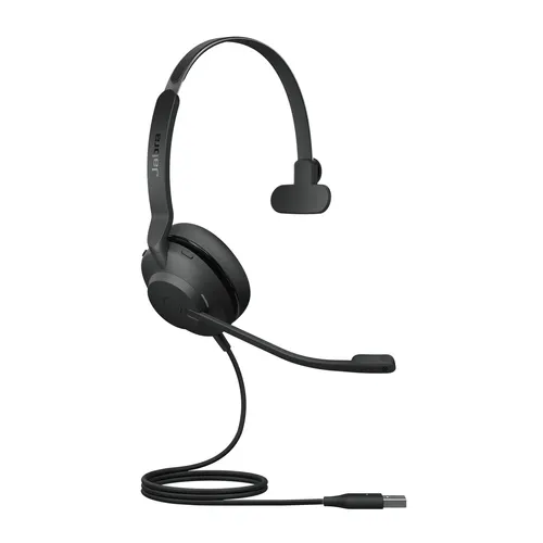 Jabra Evolve2 30 SE Zestaw słuchawkowy Przewodowa Opaska na głowę, USB-A, UC, mono