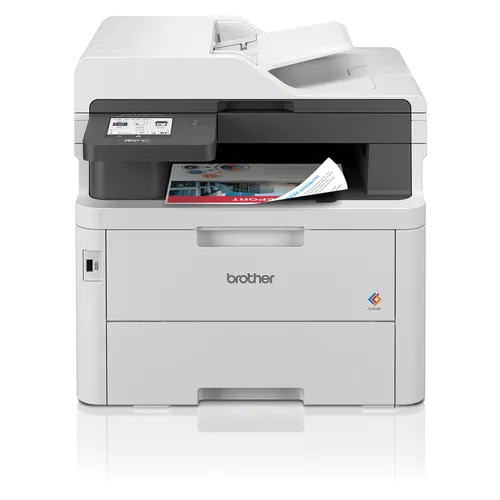 Brother MFC-L3760CDW drukarka wielofunkcyjna LED A4 600 x 2400 DPI 26 stron/min Wi-Fi