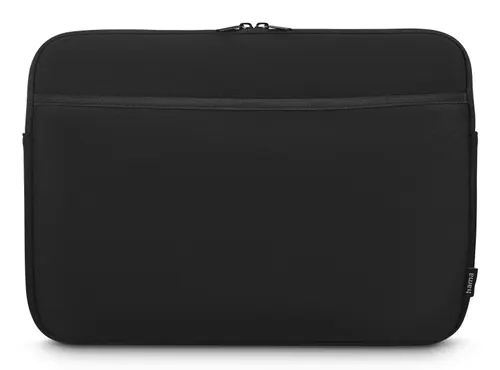 Hama Neoprene 39,6 cm (15.6") Etui kieszeniowe Czarny
