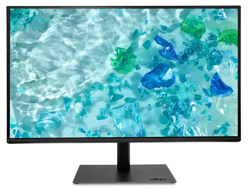 Acer Vero B7 B247YGbmiqprzx monitor komputerowy 60,5 cm (23.8") 1920 x 1080 px Full HD LED Czarny