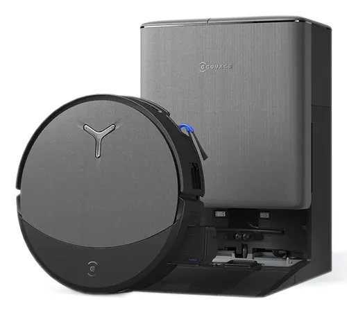 Robot sprzątający Ecovacs Deebot T90 Omni biały