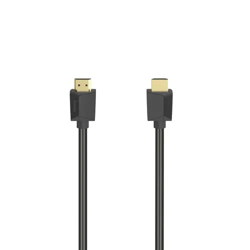 Hama 00200704 kabel HDMI 5 m HDMI Typu A (Standard) Czarny