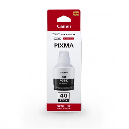 Canon GI-40 Oryginalny, czarny (6000 stron)