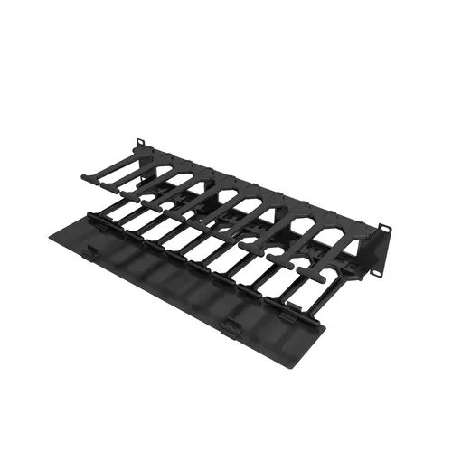 Vertiv VRA1022 części do stojaków Panel zarządzania kablami