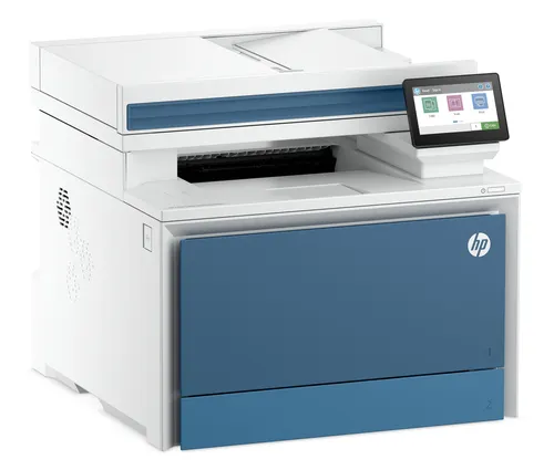 HP CLR LJ ENT MFP 4801FW PRINTER Laser A4 33 stron/min