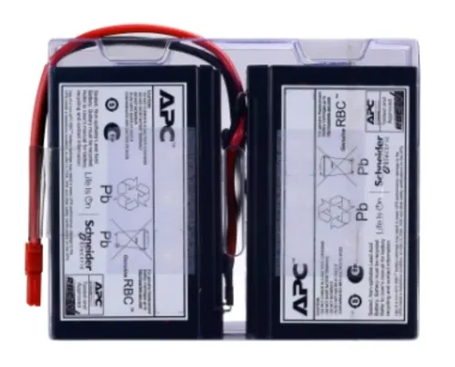APC APCRBCV200 akumulator Ołowiany (VRLA) 24 V 9 Ah