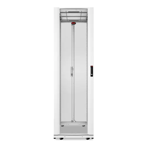 APC NetShelter SX 48U stojak na podzespoły Podłoga Biały, 48U, 600 × 1070 mm, biała