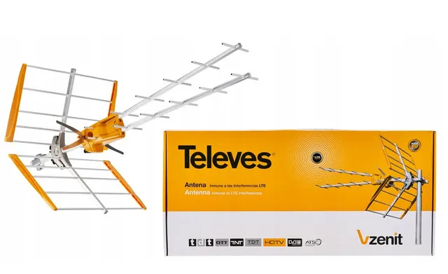 Antena Televes V Zenit 149222 (bag)