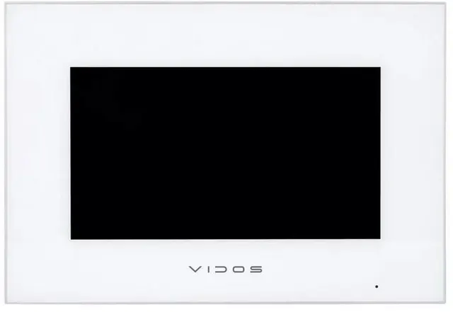 Monitor wideodomofonu VIDOS M10W-X VIDOS