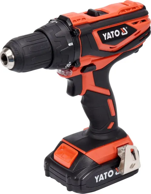 YATO WIERTARKO-WKRĘTARKA 18V 40Nm 1x2 0Ah LI-ION W KARTONIE YT-82780