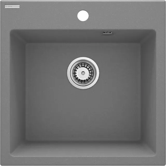Zlewozmywak granitowy 1-komorowy ZQJ_S103 5907650816751