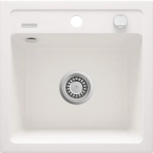 Zlewozmywak granitowy 1-komorowy ZQZ_A103 5908212043684