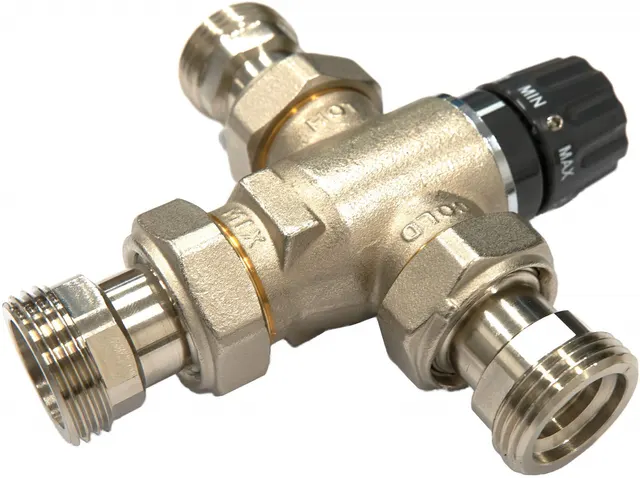 Mieszacz termostatyczny centralny BCH 1X3T 5908212051153