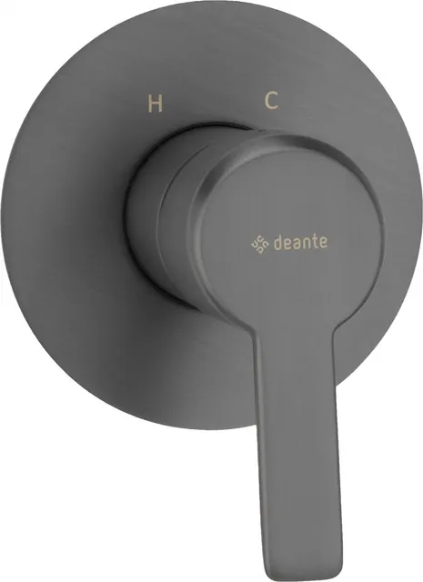 Bateria prysznicowa podtynkowa bez przełącznika natrysku BQA D44L 5908212092095