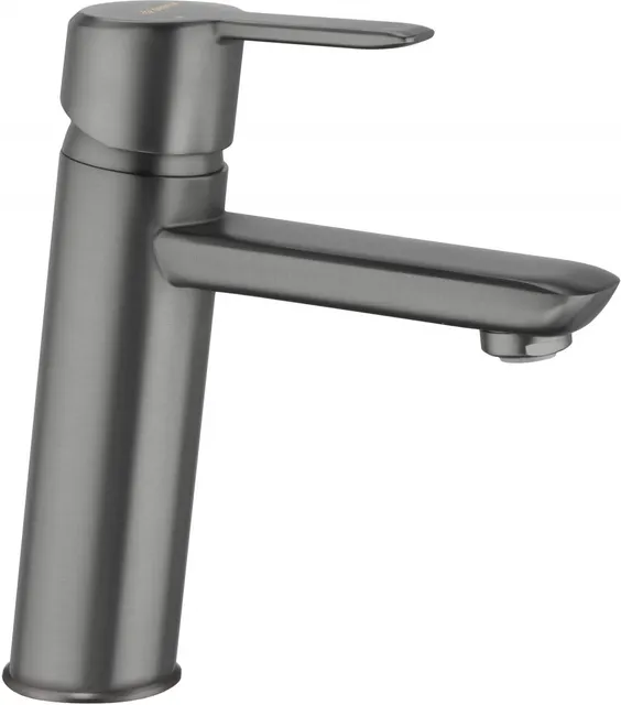 Bateria umywalkowa DEANTE ARNIKA BQA_D20M Titanium