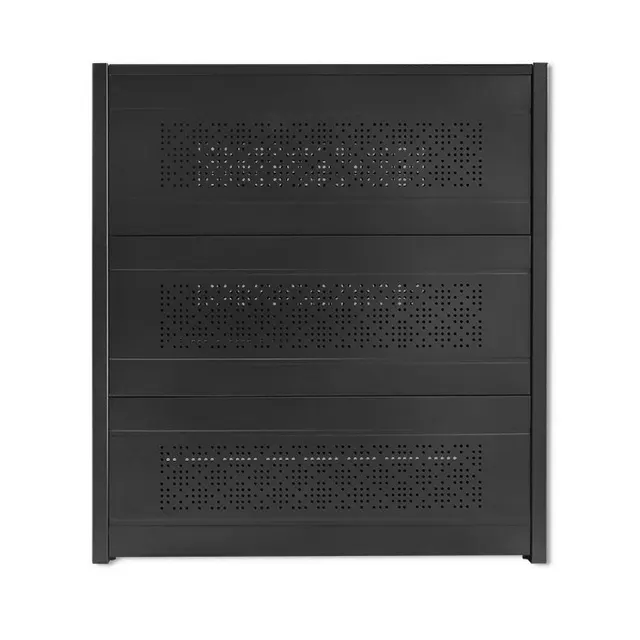 Qoltec Obudowa modułu bateryjnego, 24Ah, 12kW