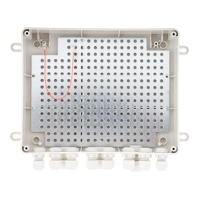 OBUDOWA TELETECHNICZNA ATTE ABOX-L2 zewnętrzna IP56 248x198x96mm