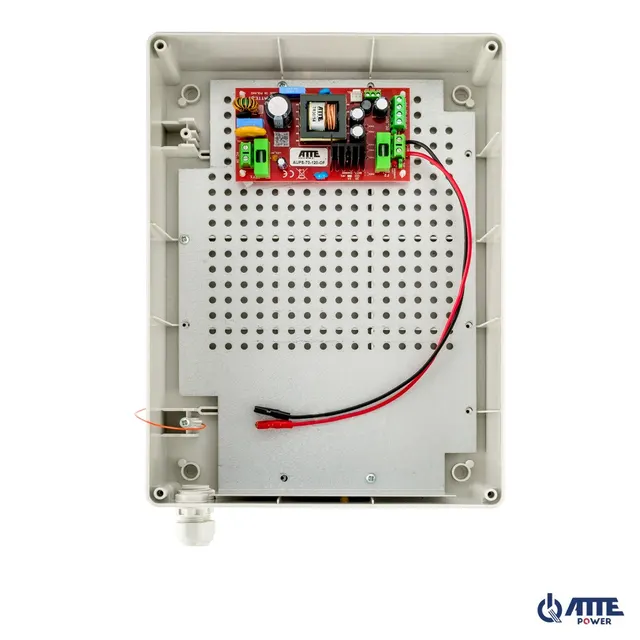 ZASILACZ BUFOROWY IMPULSOWY ATTE AUPS-70-120-XL1 12V 72W 18Ah ZEWNĘTRZNY