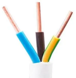 Przewód elektryczny drut okrągły YDY 450/750V 3x2 5mm2 ELEKTROKABEL 100m