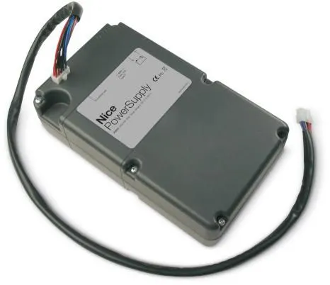 Akumulator awaryjny Nice PS224 24v 7 2 Ah - z wbudowaną kartą ładowania