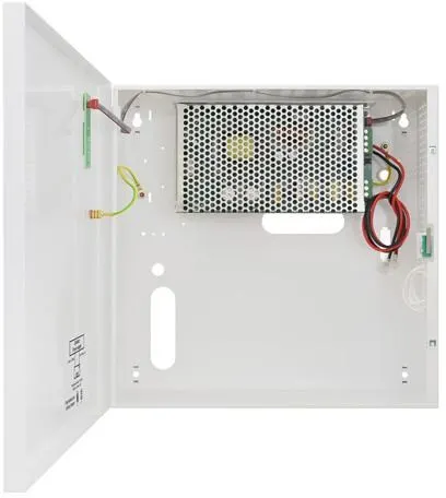 Zasilacz buforowy impulsowy Pulsar HPSB-12V10A-C