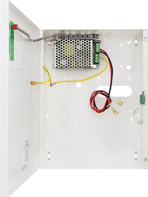 Zasilacz buforowy impulsowy Pulsar HPSB-12V3A-C