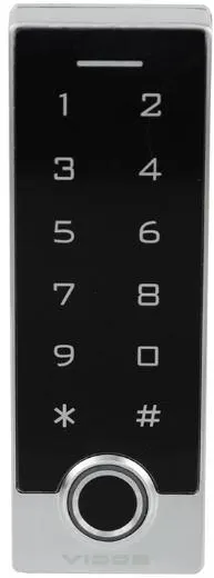 ZAMEK SZYFROWY VIDOS ZS44-X WI-FI