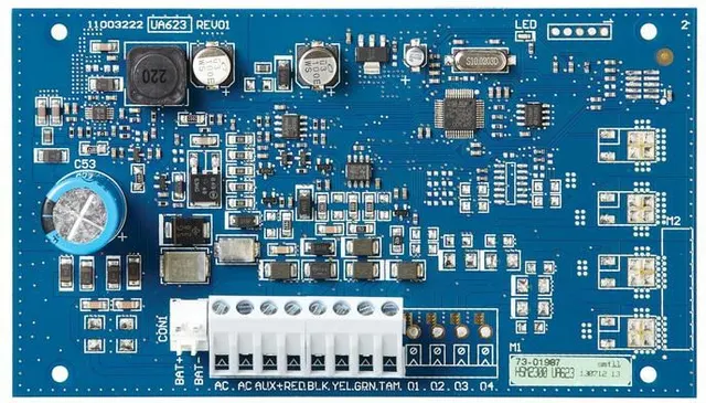 DSC Moduł zasilacza CorBus NEO POWER SUPPLY MODULE HSM2300