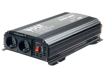 Przetwornica VOLT POLSKA SINUS 3000 (6853) 12V/230V 1500/3000W