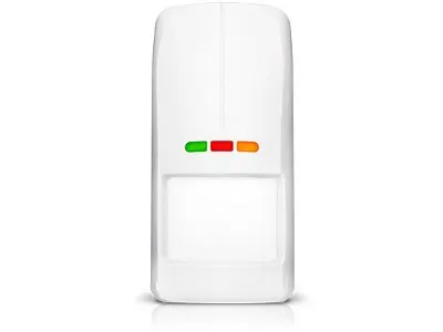 SATEL ZEWNĘTRZNY DUALNY CZUJNIK RUCHU OPAL PRO BEZ UCHWYTU (BIAŁY)