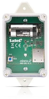 SATEL BE WAVE Zewnętrzna bezprzewodowa czujka zmierzchu i temperatury Outdoor Dusk Detector ADD-200