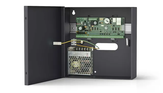 Zestaw kontroler z obudową ROGER MC16-PAC-ST-1-KIT