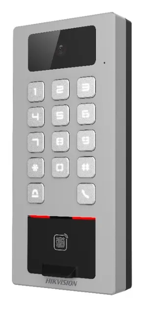 Terminal kontroli dostępu Hikvision DS-K1T502DBFWX-C