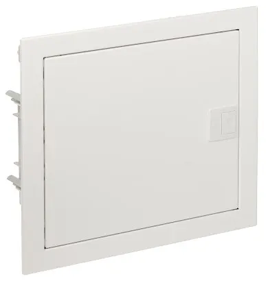 MSF RP ROZDZIELNIA PLASTIKOWA PT 14M 1X 14M N+PE IP30 IK05 329X358X94 DRZWI METALOWE BIAŁY