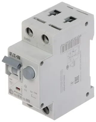 Wyłącznik różnicowonadprądowy HNB-B16/1N/003 B 16A 30mA AC 1P+N 6kA