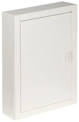 MSF RN ROZDZIELNIA PLASTIKOWA NT 28M 2X 14M N+PE IP30 IK05 428X358X94 DRZWI METALOWE BIAŁY