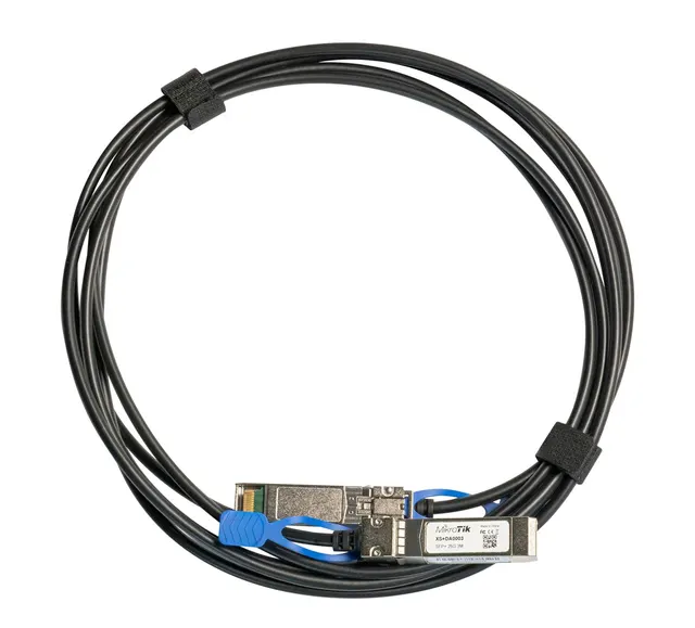 MikroTik XS+DA0003, Kabel DAC SFP28, 25Gb/s 3m
