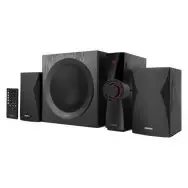 Edifier CX7 Active 2.1 System Rozrywki Domowej - Czarny