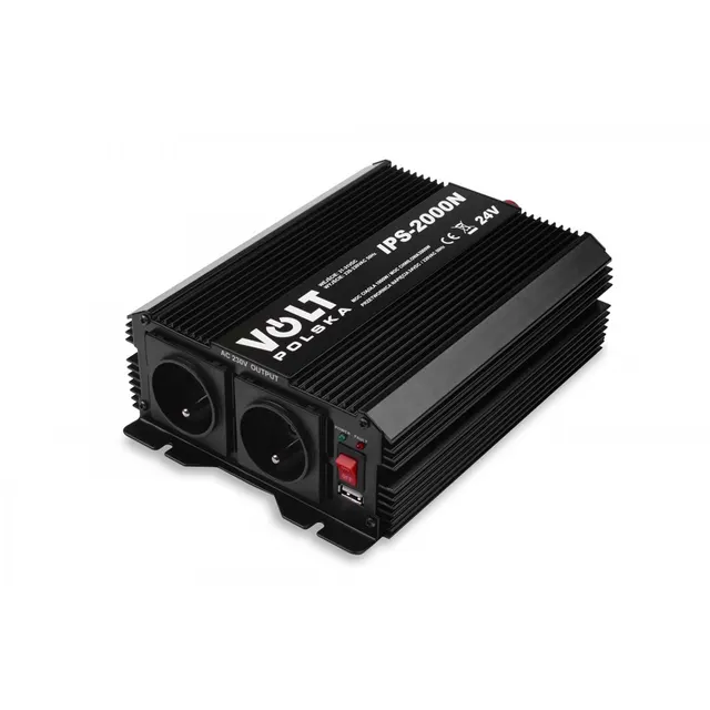 Przetwornica Volt Polska IPS-2000N 24V / 230V 1000/2000W