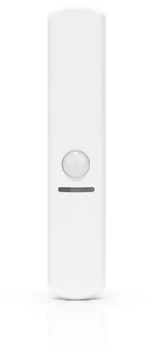 SATEL BE WAVE BEZPRZEWODOWA BIAŁA CZUJKA KURTYNOWA CURTAIN DETECTOR (ACD-220)