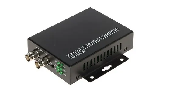Konwerter HV/HDMI+HV-V2