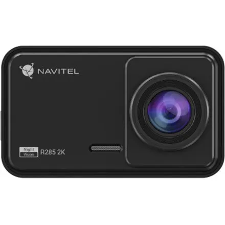 Navitel, Kamera samochodowa, Czynnik chłodniczy R285 2K, Wyświetlacz IPS 2''; 2? 2560×1440, Mapy w zestawie