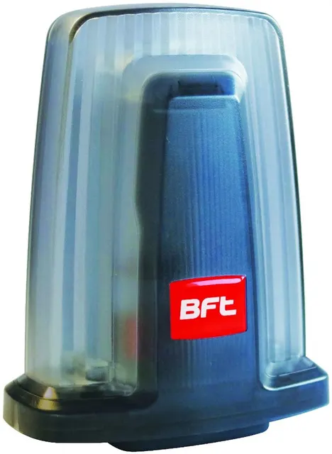 Lampa BFT RADIUS LED BT A R1 W (24V z anteną biały dyfuzor)