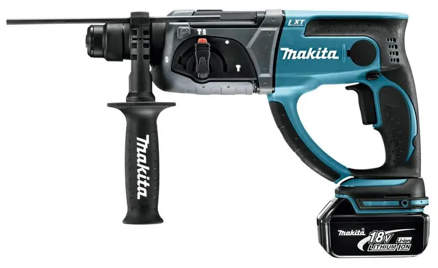 Młotowiertarka 18v 3x5 0Ah + ACC DHR202RTE3 MAKITA
