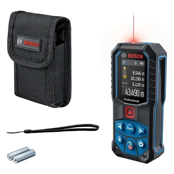 Dalmierz laserowy GLM 50-27C 0601072T00 BOSCH