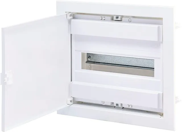 Obudowa podtynkowa 12+2mod drzwi metalowe ECG14 (001101025)