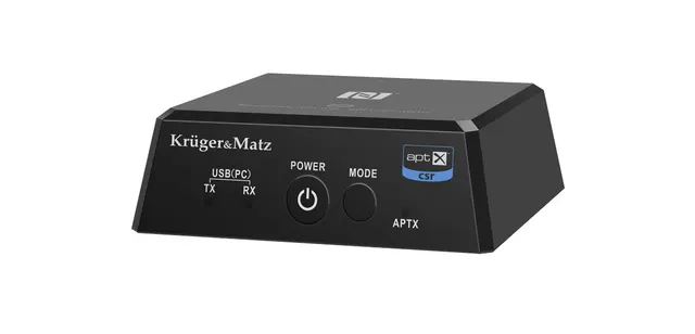 2w1 Odbiornik i Nadajnik Bluetooth HiFi Audio ( Apt-X NFC ) model BT-1